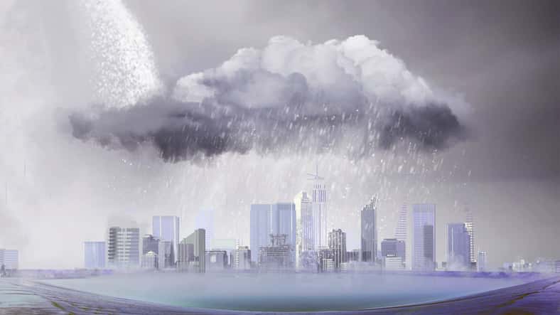 Cloud Seeding Gets Smart: UAE’s AI Rain Revolution