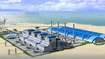 Dubai’s Water Bet: Desalination Meets Clean Energy