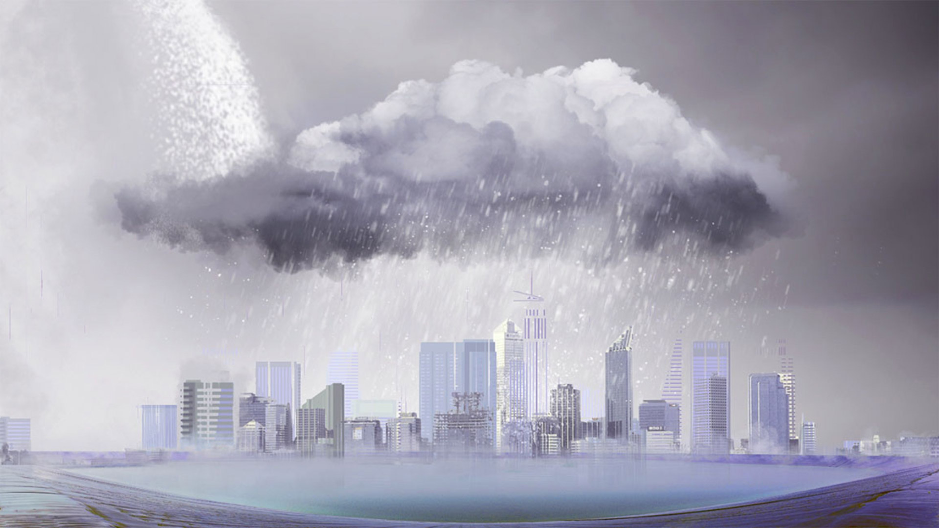 Cloud Seeding Gets Smart: UAE’s AI Rain Revolution