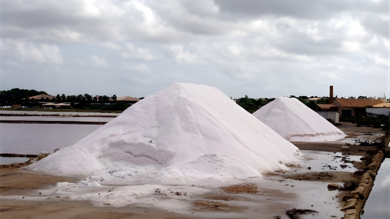 Saudi Arabia turns brine into a strategic asset